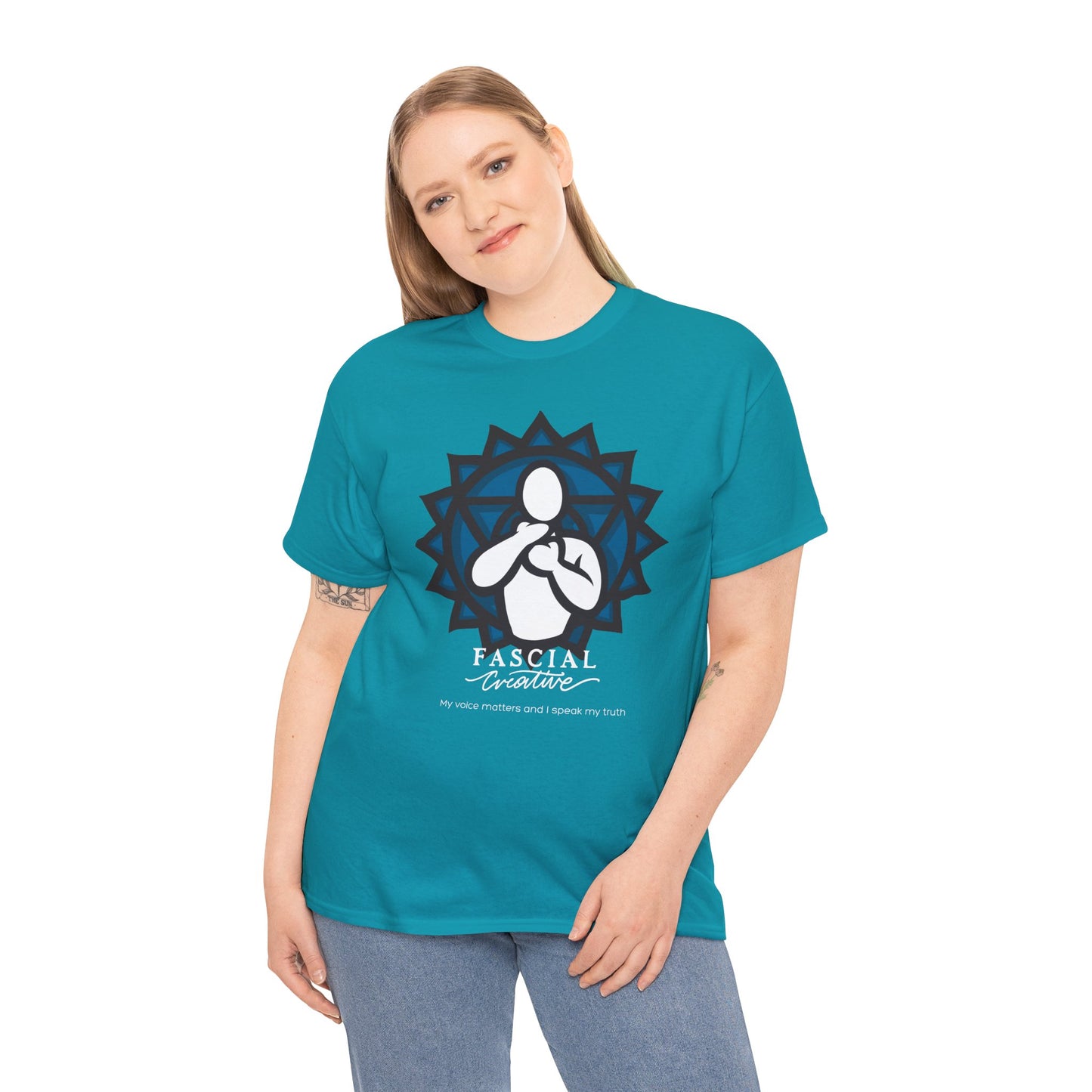 Throat Chakra T-Shirt