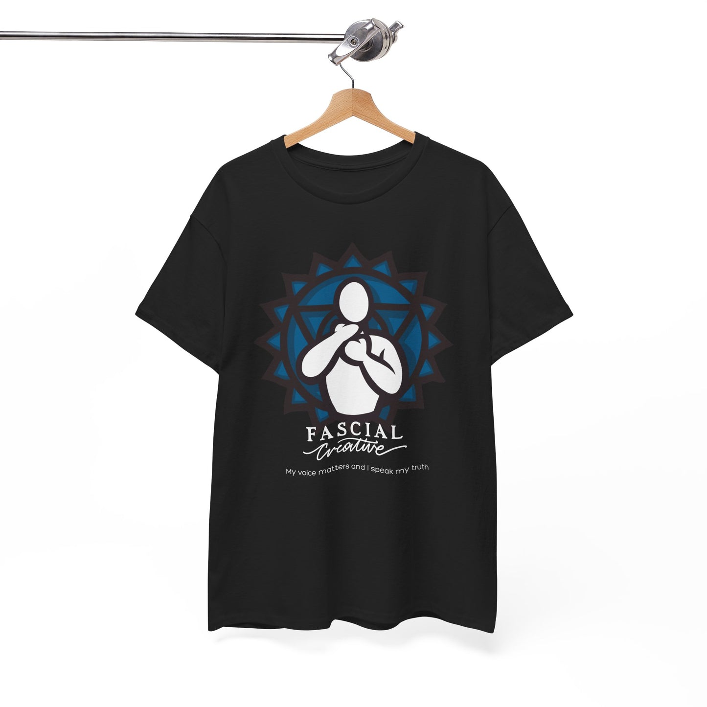 Throat Chakra T-Shirt