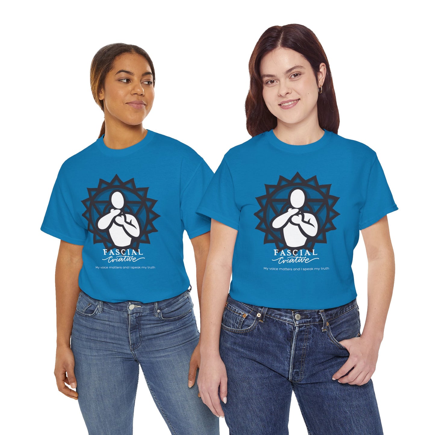 Throat Chakra T-Shirt