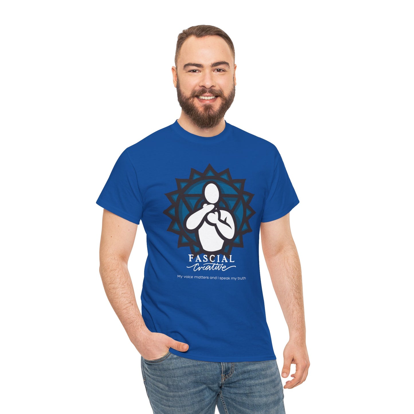 Throat Chakra T-Shirt