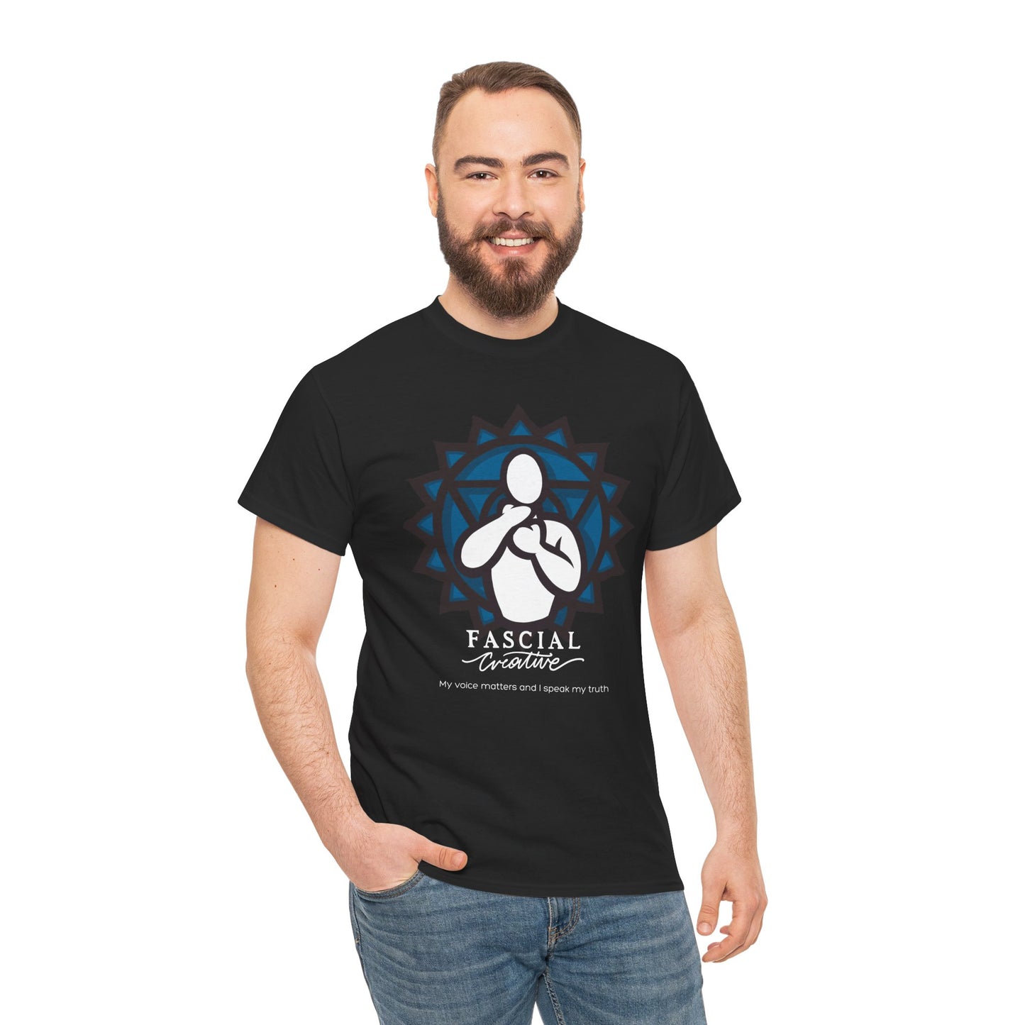 Throat Chakra T-Shirt