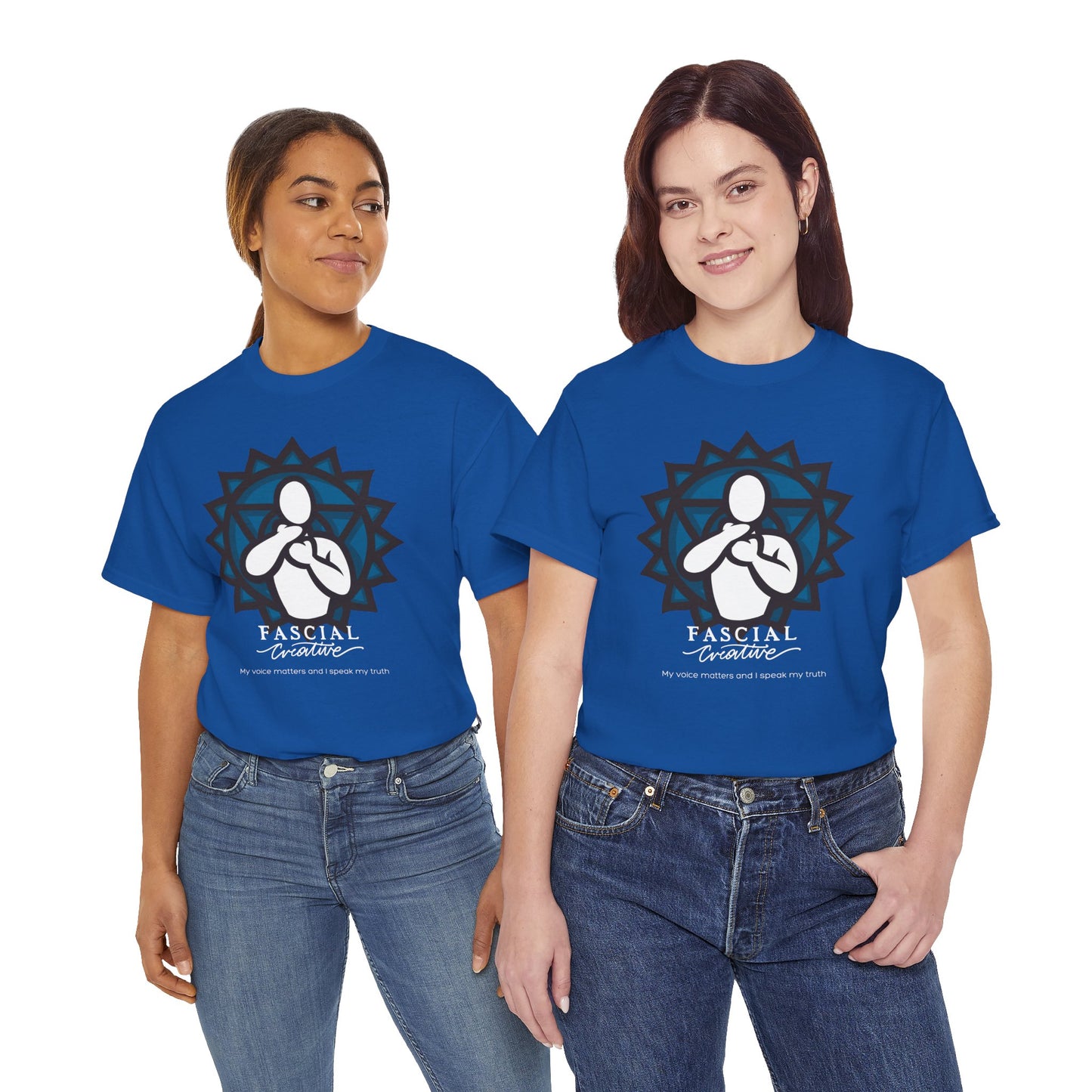 Throat Chakra T-Shirt