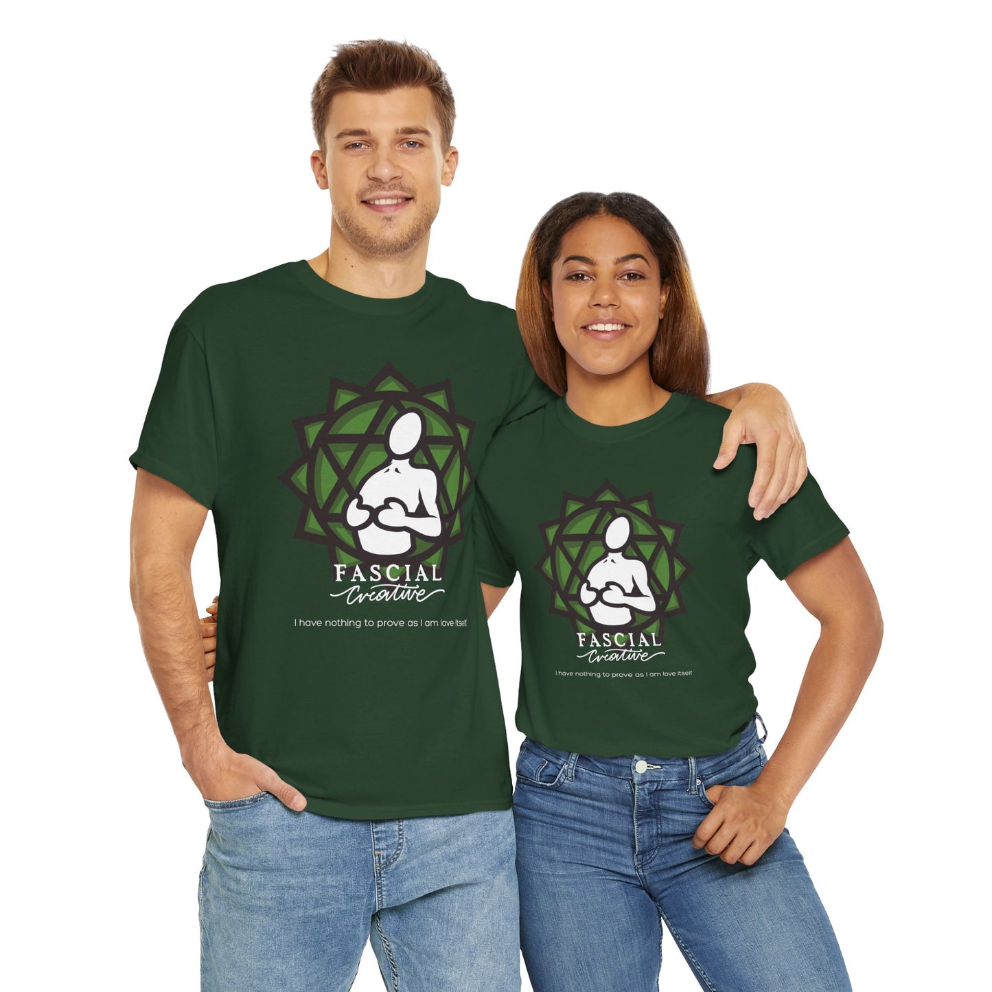 Heart Chakra T-Shirt