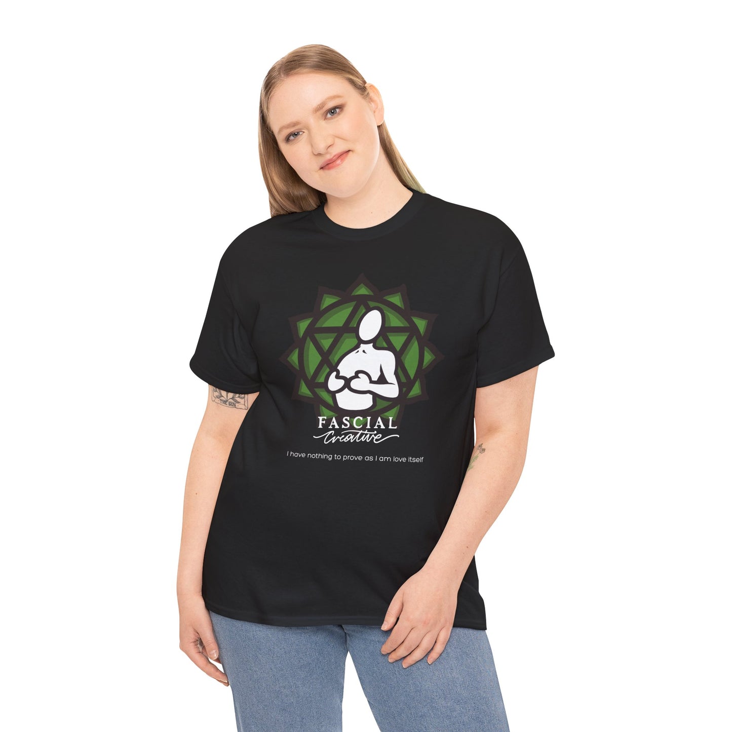 Heart Chakra T-Shirt