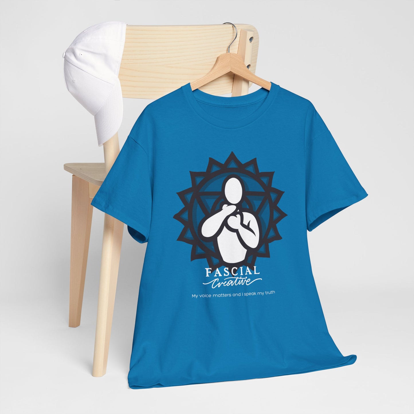 Throat Chakra T-Shirt