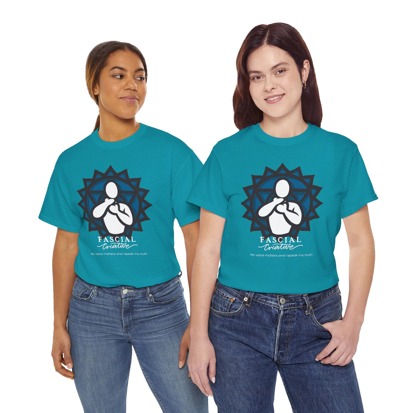 Throat Chakra T-Shirt