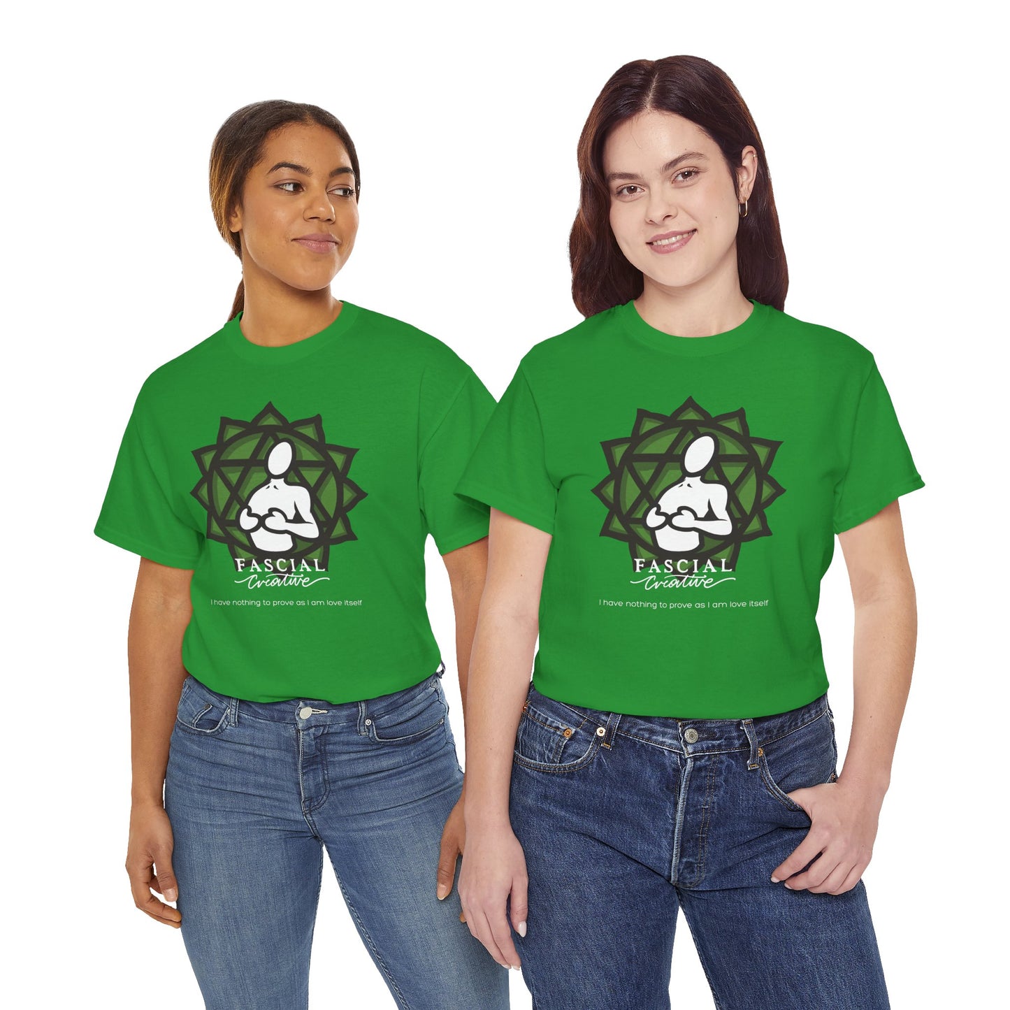 Heart Chakra T-Shirt