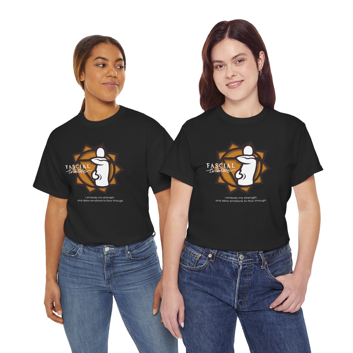 Solar Plexus Chakra T-Shirt