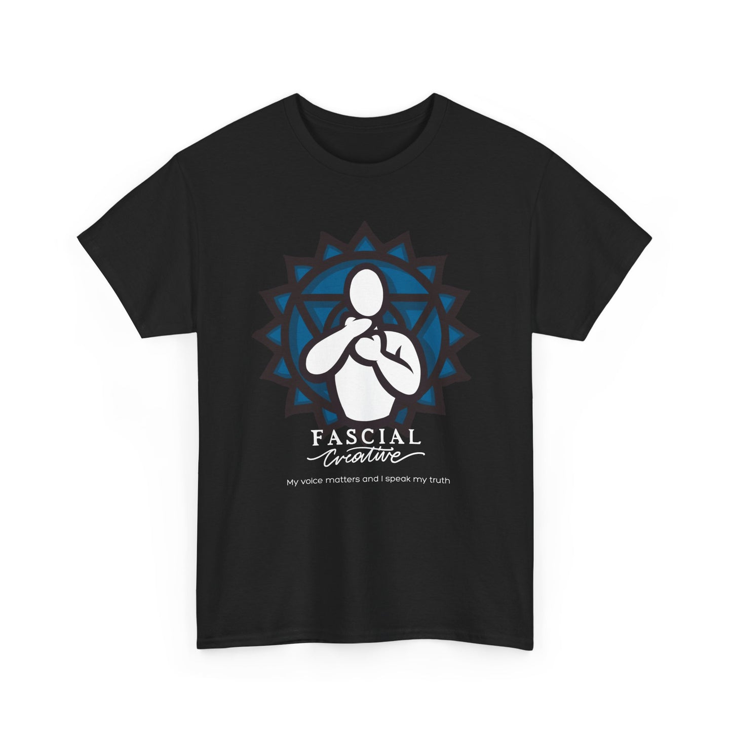 Throat Chakra T-Shirt