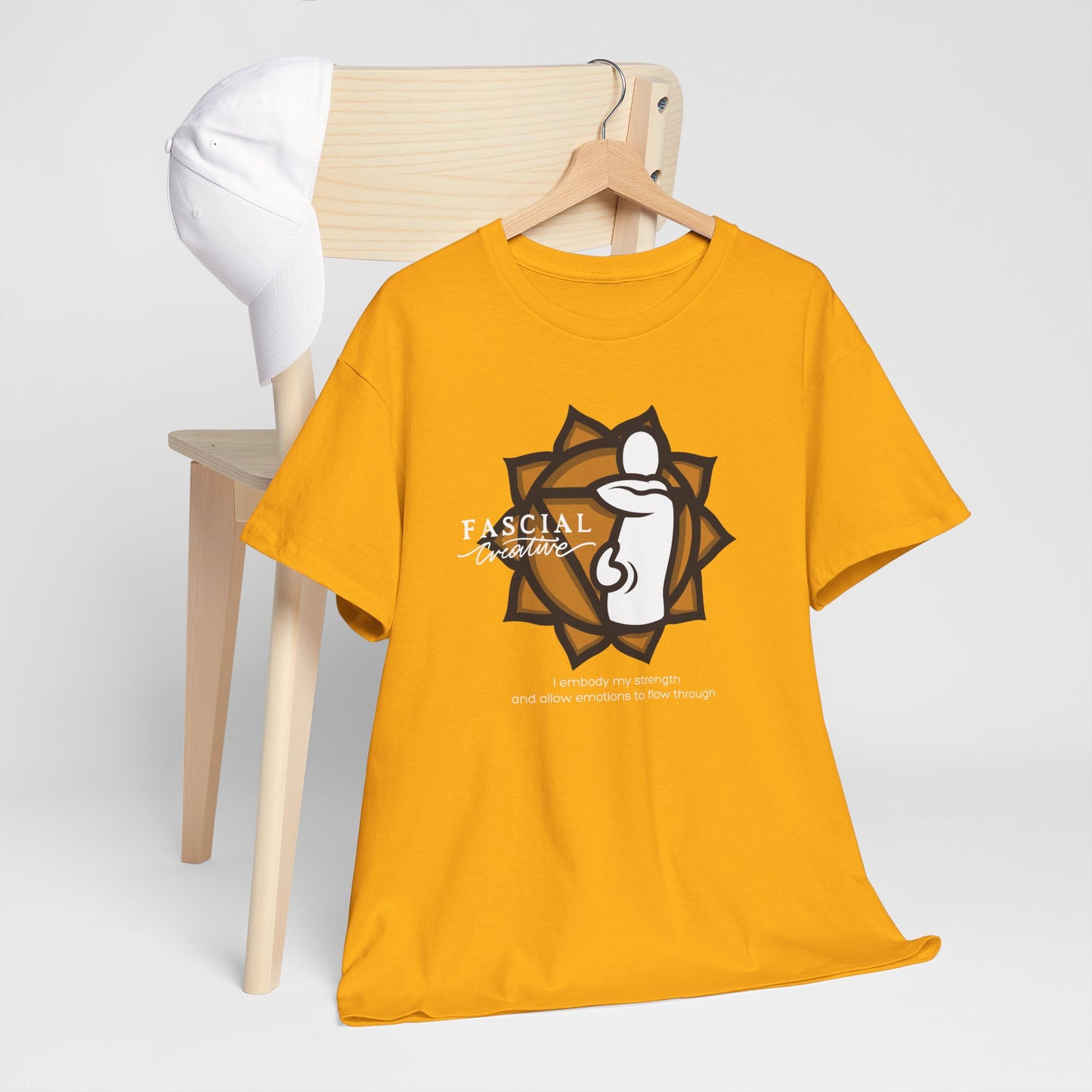 Solar Plexus Chakra T-Shirt