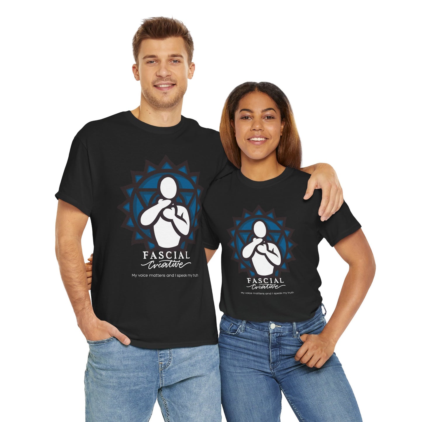 Throat Chakra T-Shirt