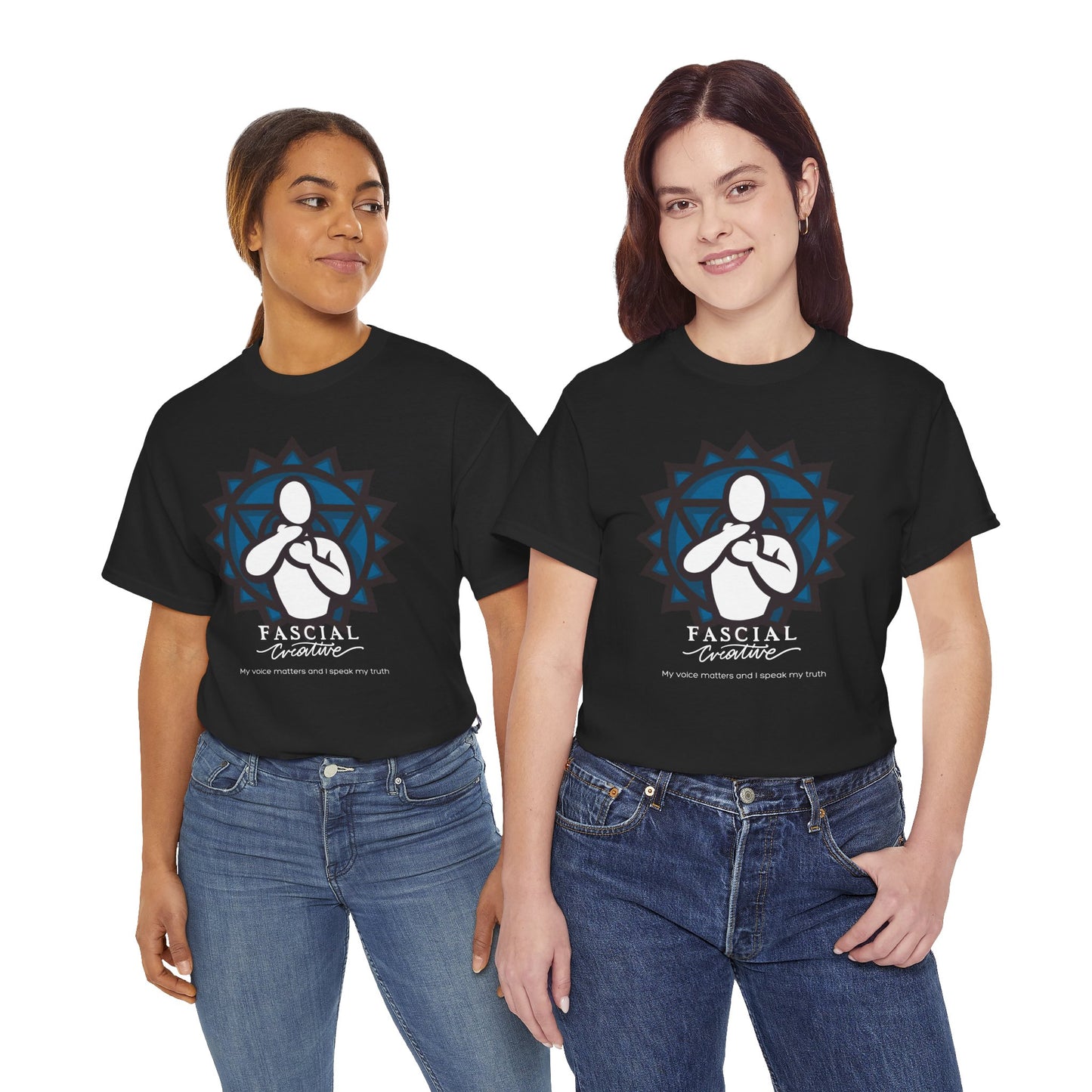 Throat Chakra T-Shirt