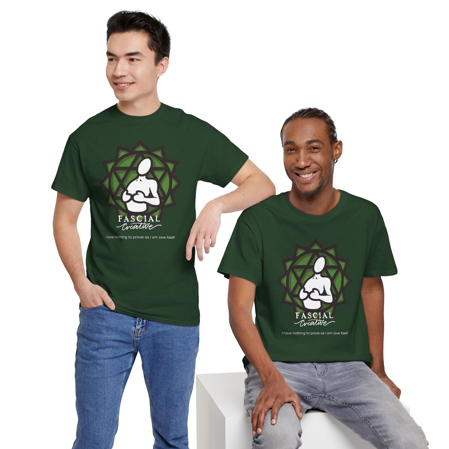Heart Chakra T-Shirt