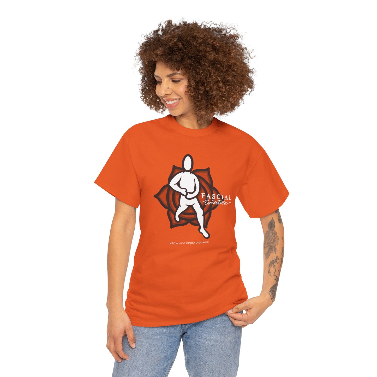 Sacral Chakra T-Shirt