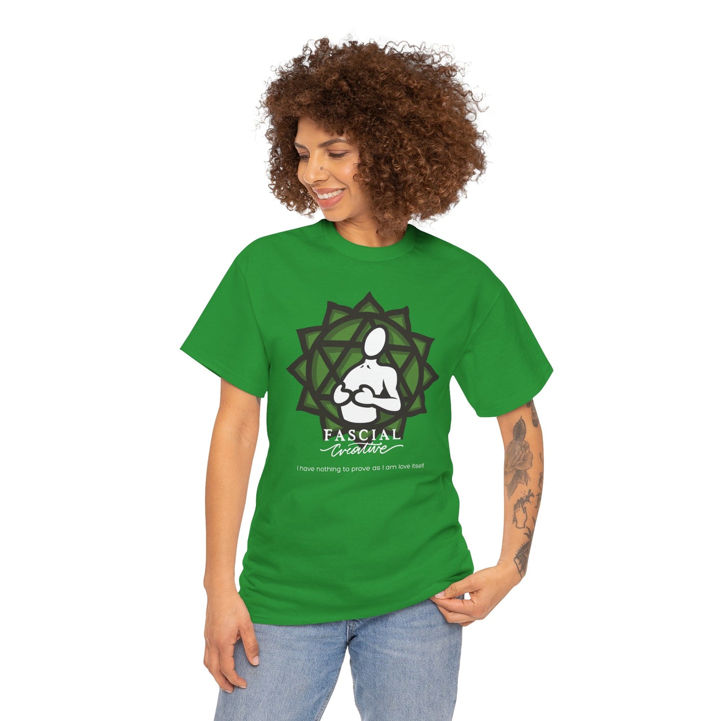 Heart Chakra T-Shirt