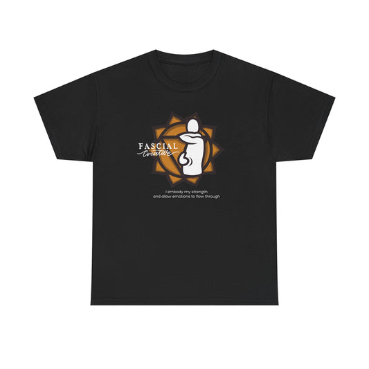 Solar Plexus Chakra T-Shirt