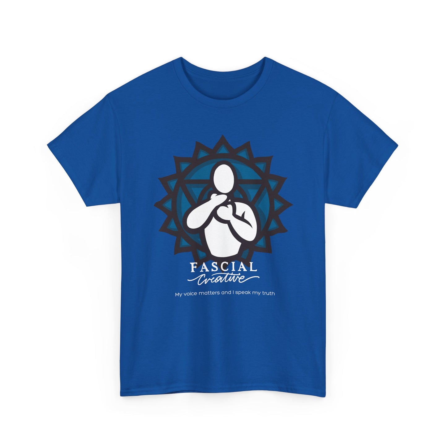 Throat Chakra T-Shirt