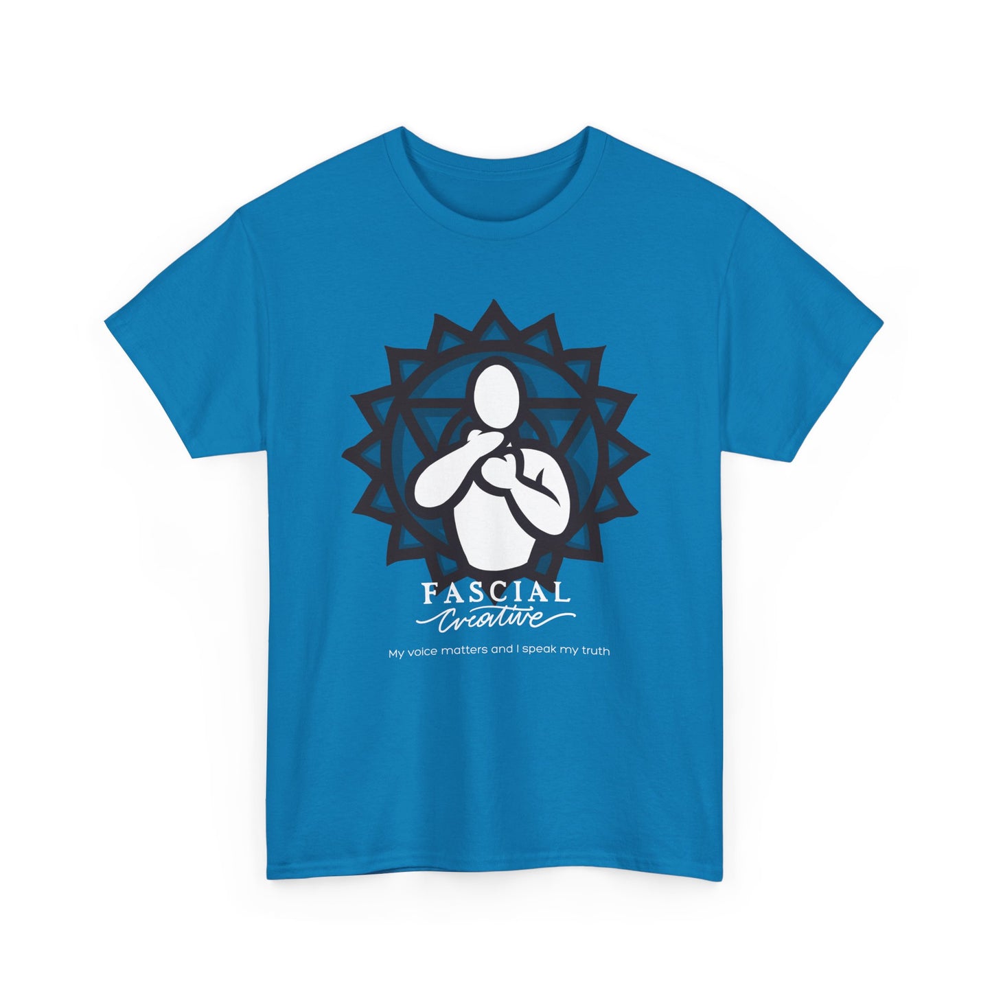 Throat Chakra T-Shirt