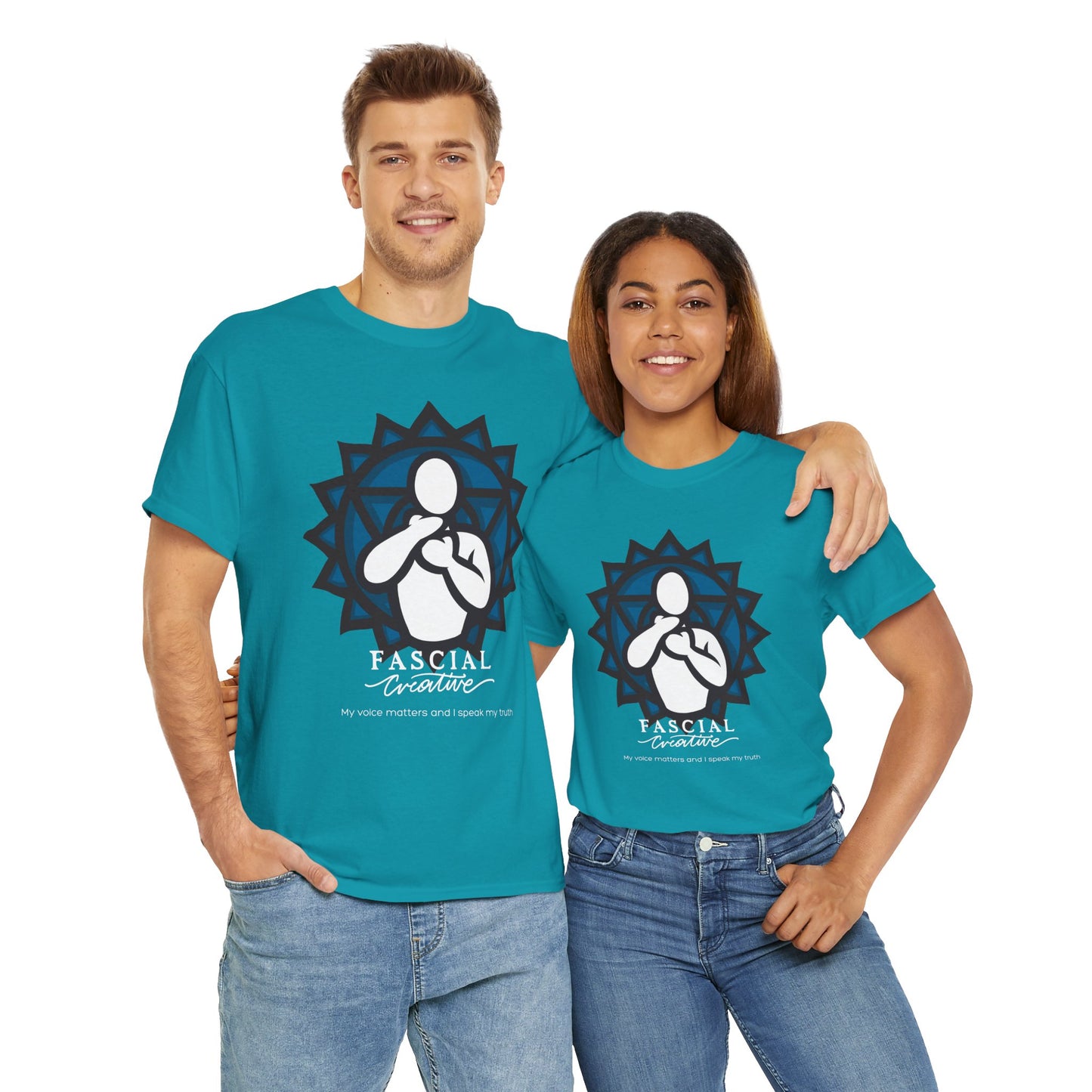 Throat Chakra T-Shirt