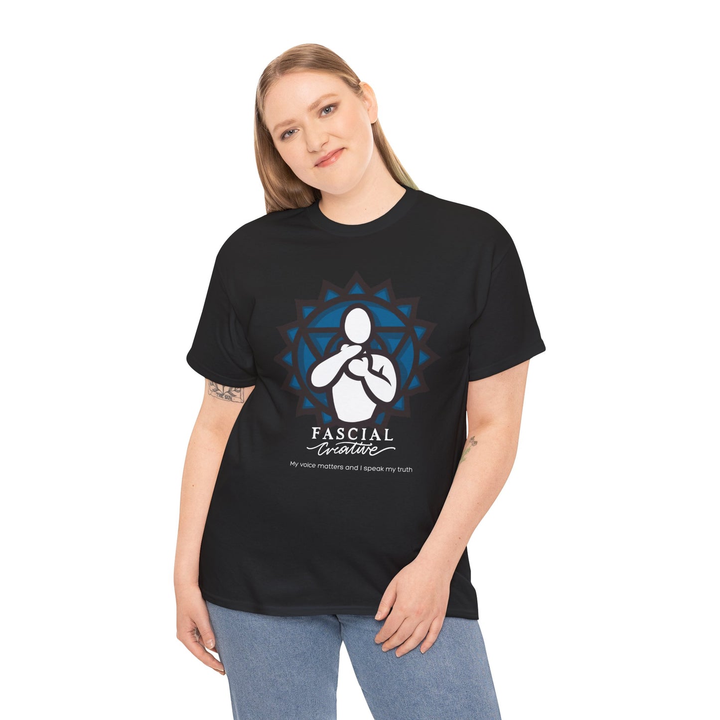 Throat Chakra T-Shirt
