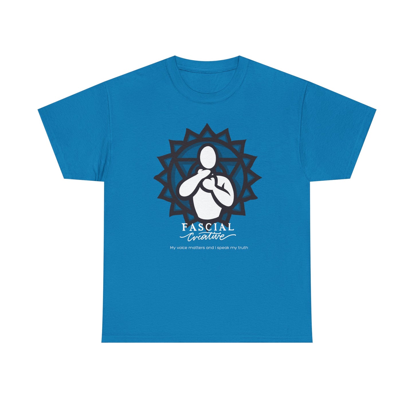 Throat Chakra T-Shirt