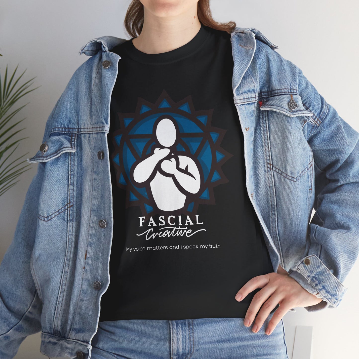 Throat Chakra T-Shirt