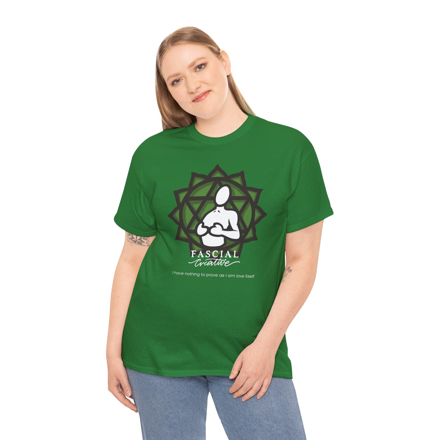 Heart Chakra T-Shirt