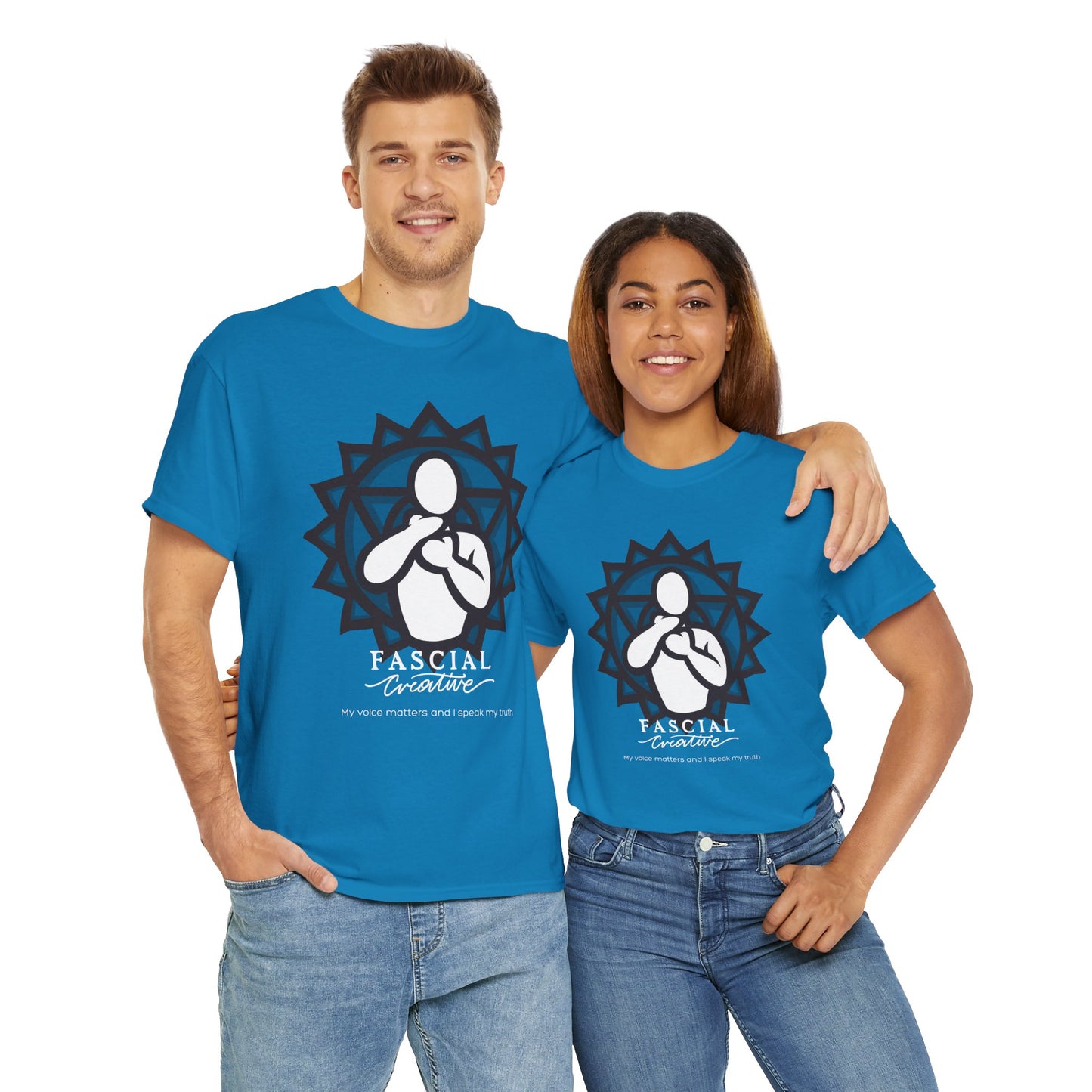 Throat Chakra T-Shirt
